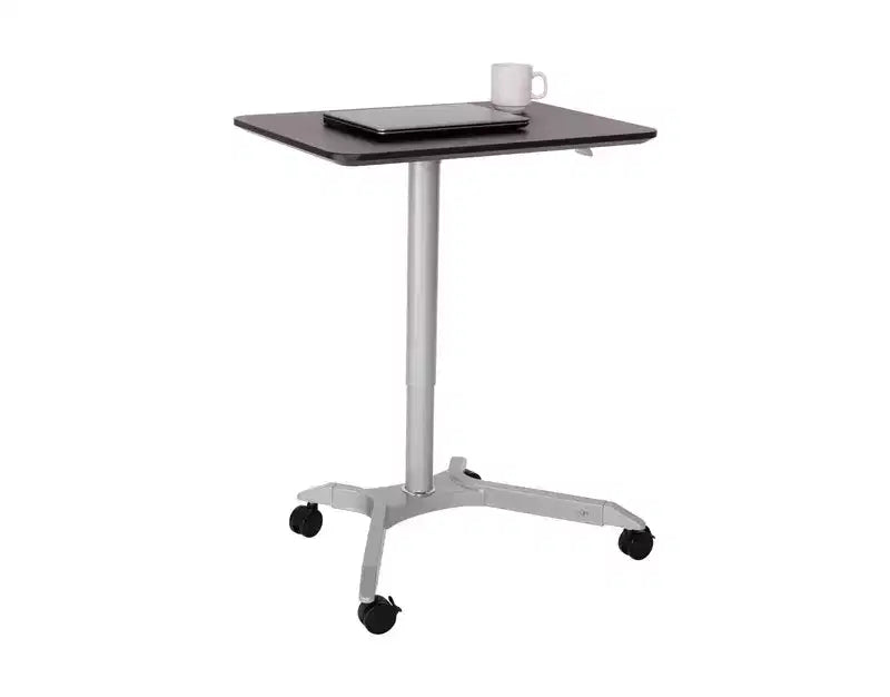 Carrello scrivania mobile pneumatico Sit-Stand airLIFT XL