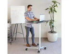 Carrello scrivania mobile pneumatico Sit-Stand airLIFT XL