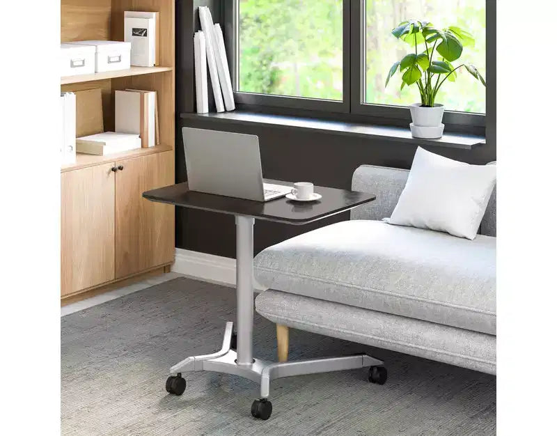 Carrello scrivania mobile pneumatico Sit-Stand airLIFT XL