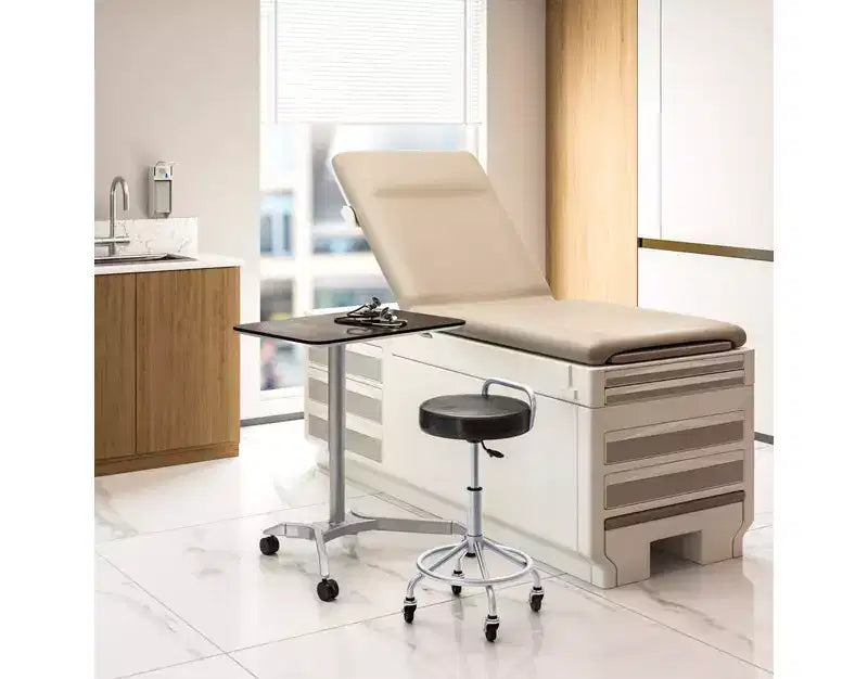 Carrello scrivania mobile pneumatico Sit-Stand airLIFT XL