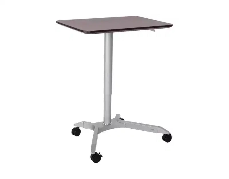 Carrello scrivania mobile pneumatico Sit-Stand airLIFT XL