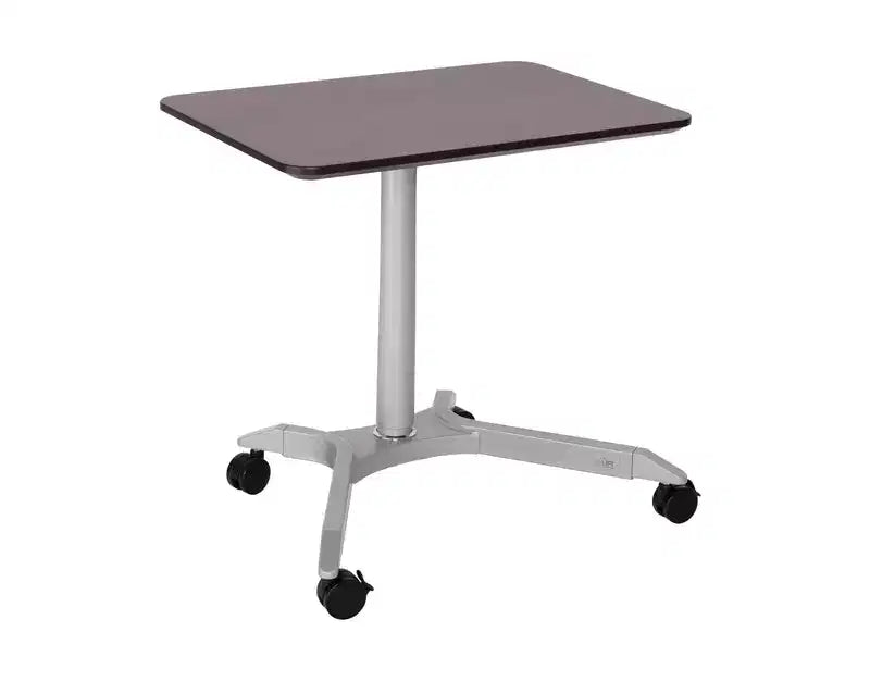 Carrello scrivania mobile pneumatico Sit-Stand airLIFT XL