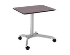 Carrello scrivania mobile pneumatico Sit-Stand airLIFT XL