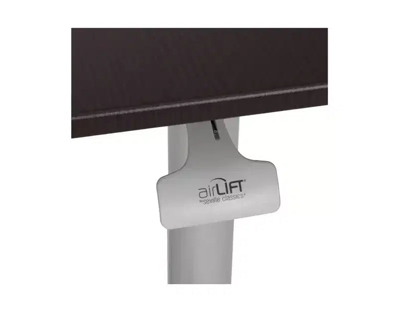 Carrello scrivania mobile pneumatico Sit-Stand airLIFT XL