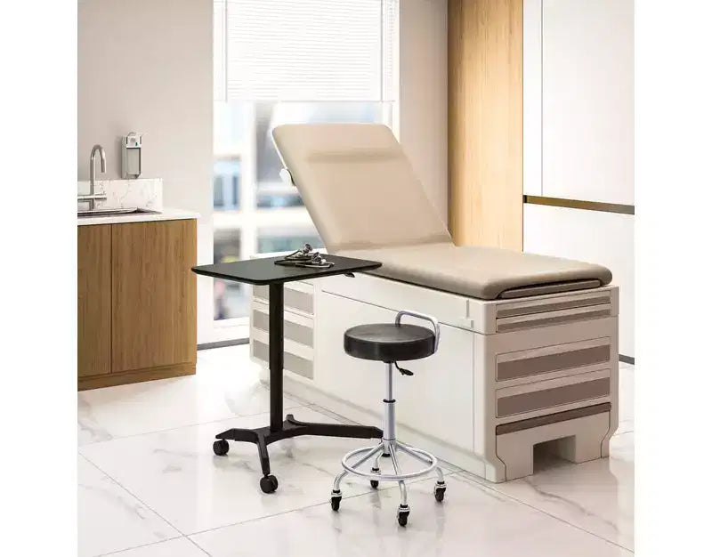 Carrello scrivania mobile pneumatico Sit-Stand airLIFT XL
