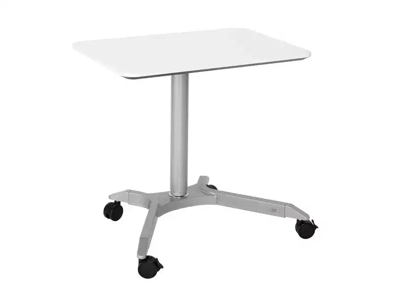 Carrello scrivania mobile pneumatico Sit-Stand airLIFT XL