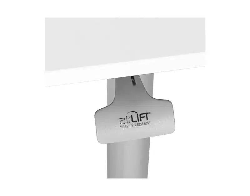 Carrello scrivania mobile pneumatico Sit-Stand airLIFT XL