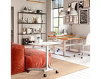 Carrello scrivania mobile pneumatico Sit-Stand airLIFT XL