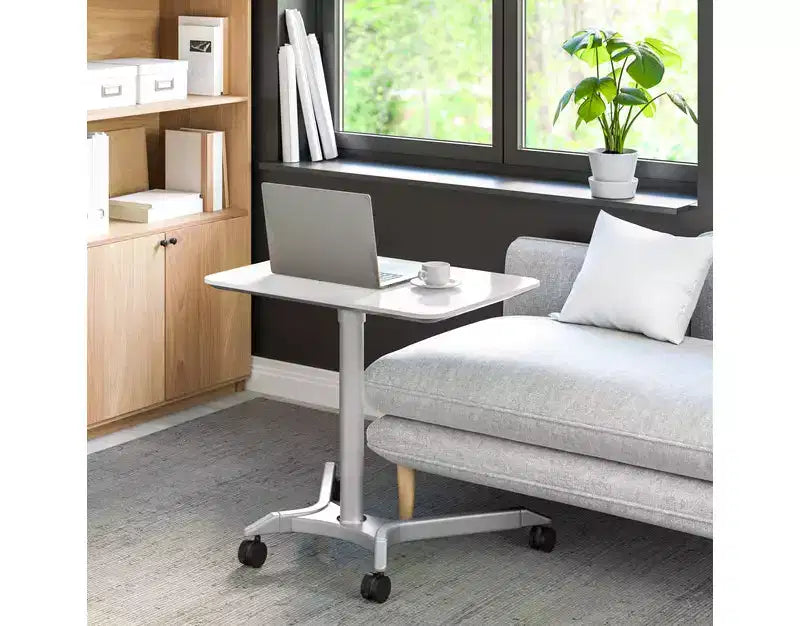 Carrello scrivania mobile pneumatico Sit-Stand airLIFT XL