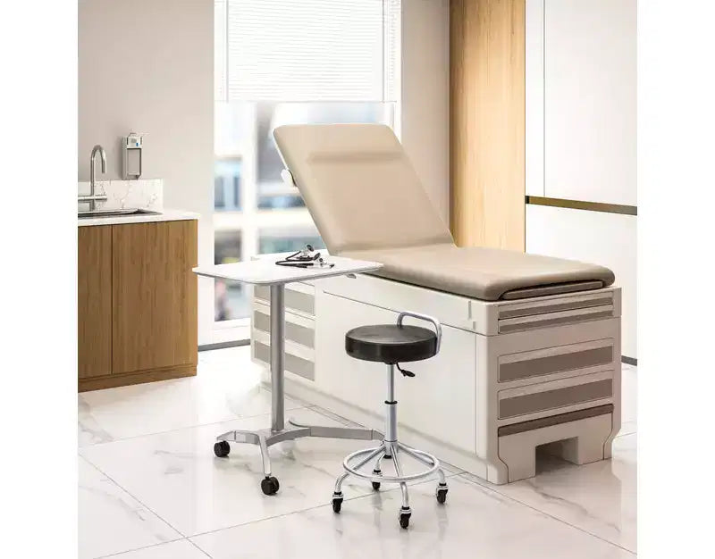 Carrello scrivania mobile pneumatico Sit-Stand airLIFT XL