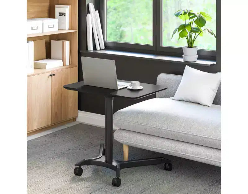 Carrello scrivania mobile pneumatico Sit-Stand airLIFT XL