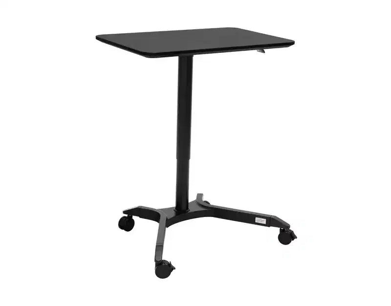 Carrello scrivania mobile pneumatico Sit-Stand airLIFT XL