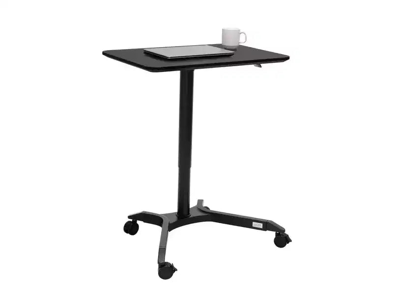 Carrello scrivania mobile pneumatico Sit-Stand airLIFT XL