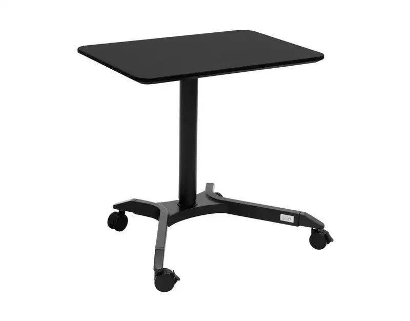 Carrello scrivania mobile pneumatico Sit-Stand airLIFT XL