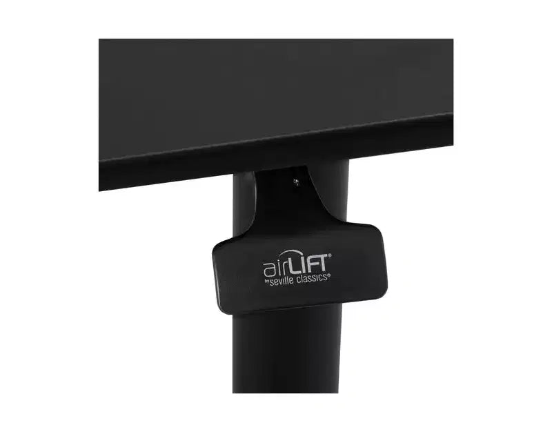 Carrello scrivania mobile pneumatico Sit-Stand airLIFT XL