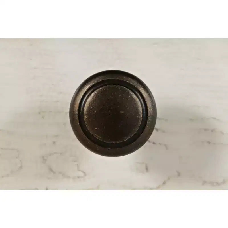 Scrivania da fattoria con ricarica USB Madison County Rustic in legno massello di recupero