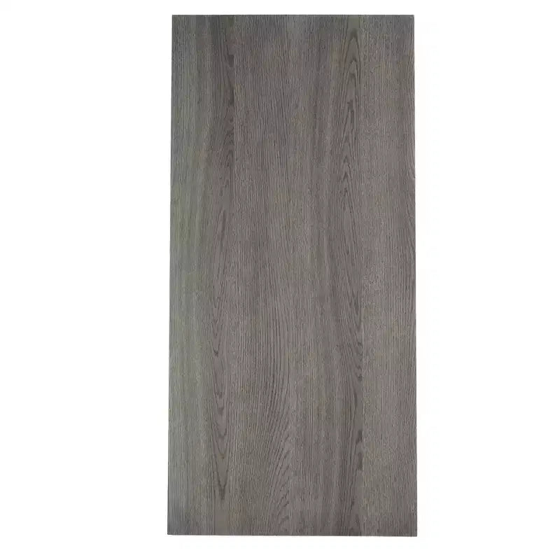 Tavolino da caffè Eldersley a 2 cassetti - Grigio