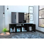 Mobile TV Bozeman per TV fino a 60", colore Nero