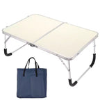 Unique Bargains Portable Foldable Working Desks with Tote Bag for Bed Sofa